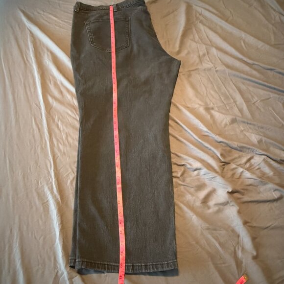 Levis 541 Athletic Taper Fit Mens Jeans 50x29 - Picture 12 of 13